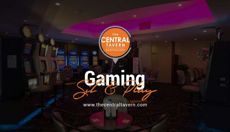 The Central Tavern Burpengary | Gaming